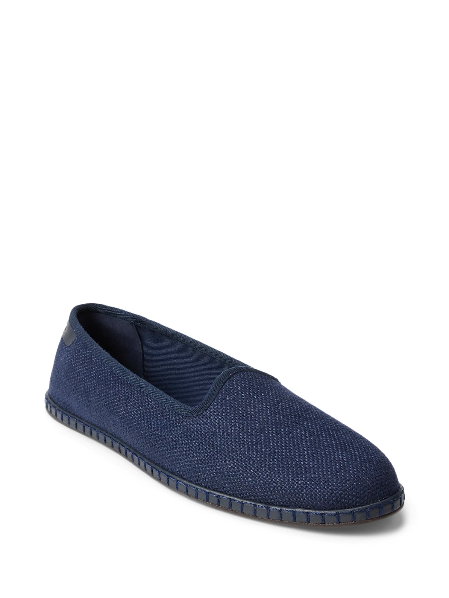 Espadrilles Connel en lin - Classic Chairman Navy