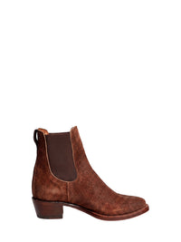 Plainview suede Chelsea boots - Autumn Gold
