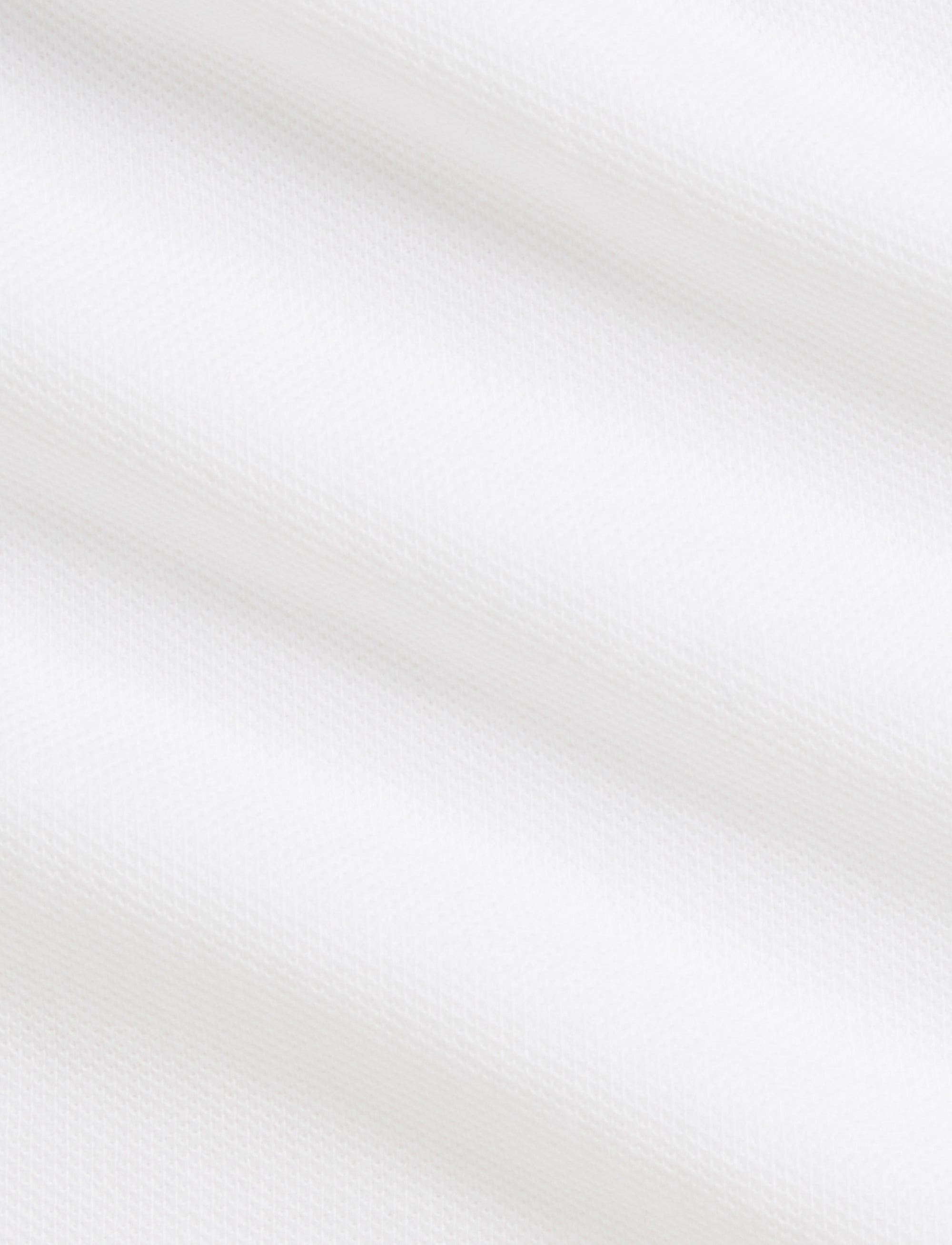 Robe écossaise maille Oxford et bloomer - White