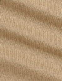 T-shirt Big Pony en jersey de coton - Vintage Khaki