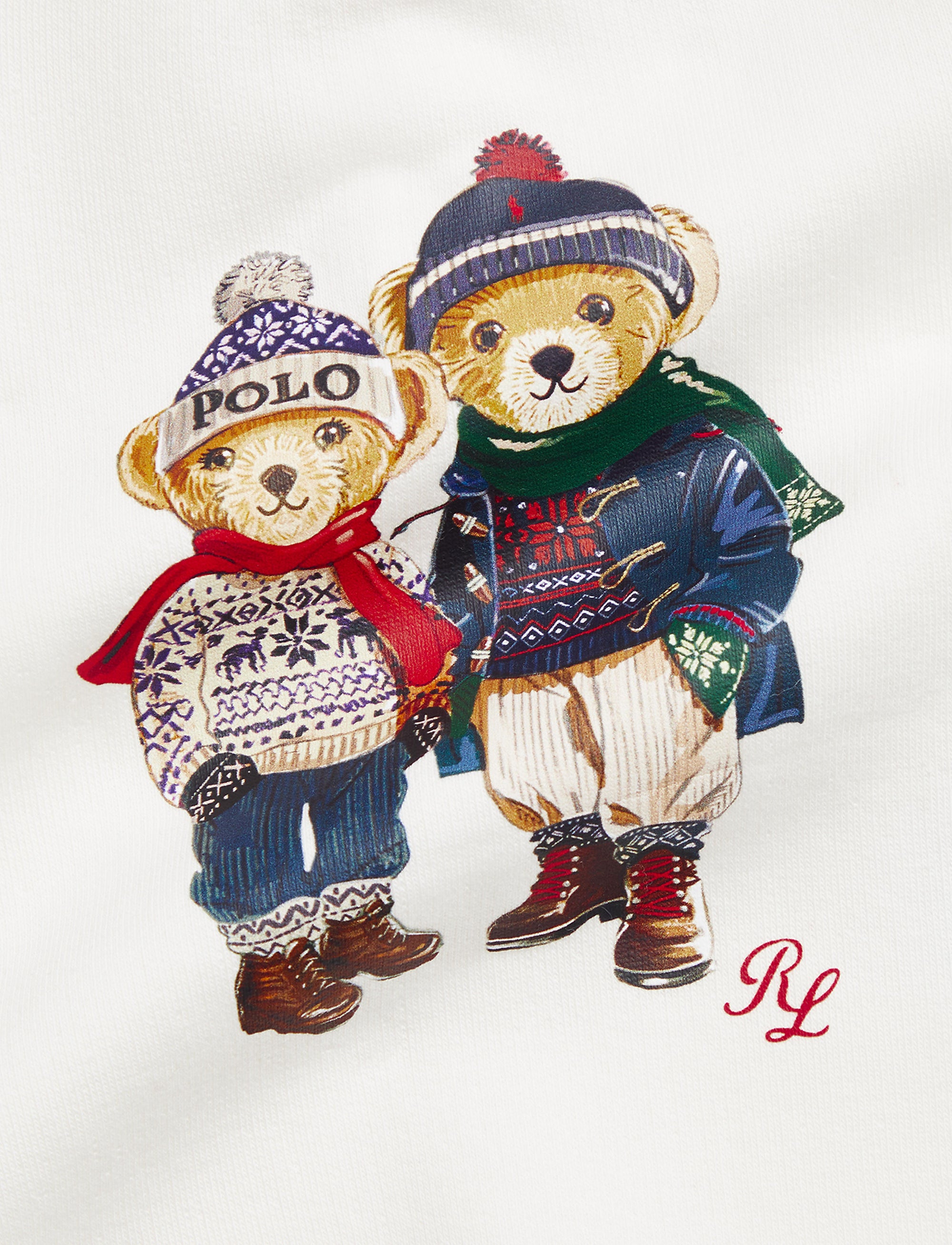 Combinaison bébé Polo Bear - Nevis