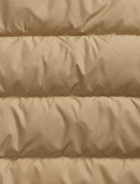 Doudoune Gorham à capuche - Vintage Khaki