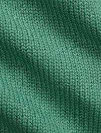 Pull entièrement zippé - Fairway Green