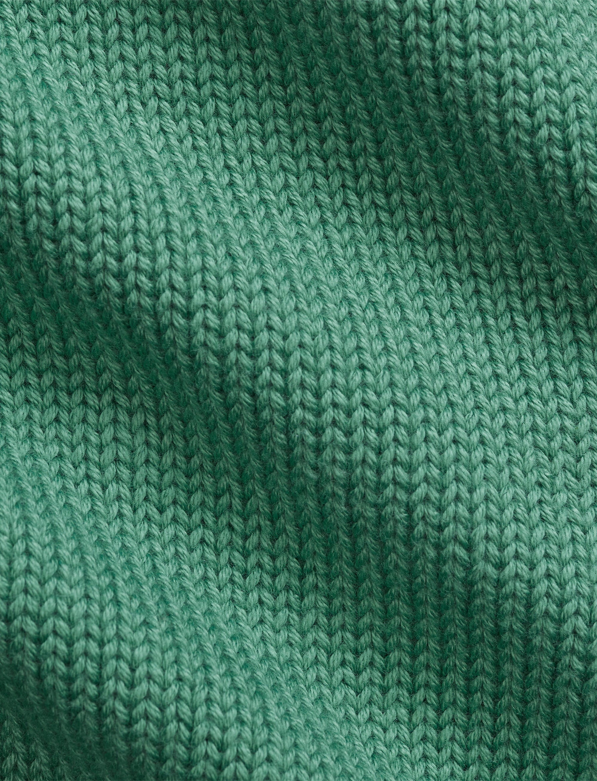 Pull entièrement zippé - Fairway Green