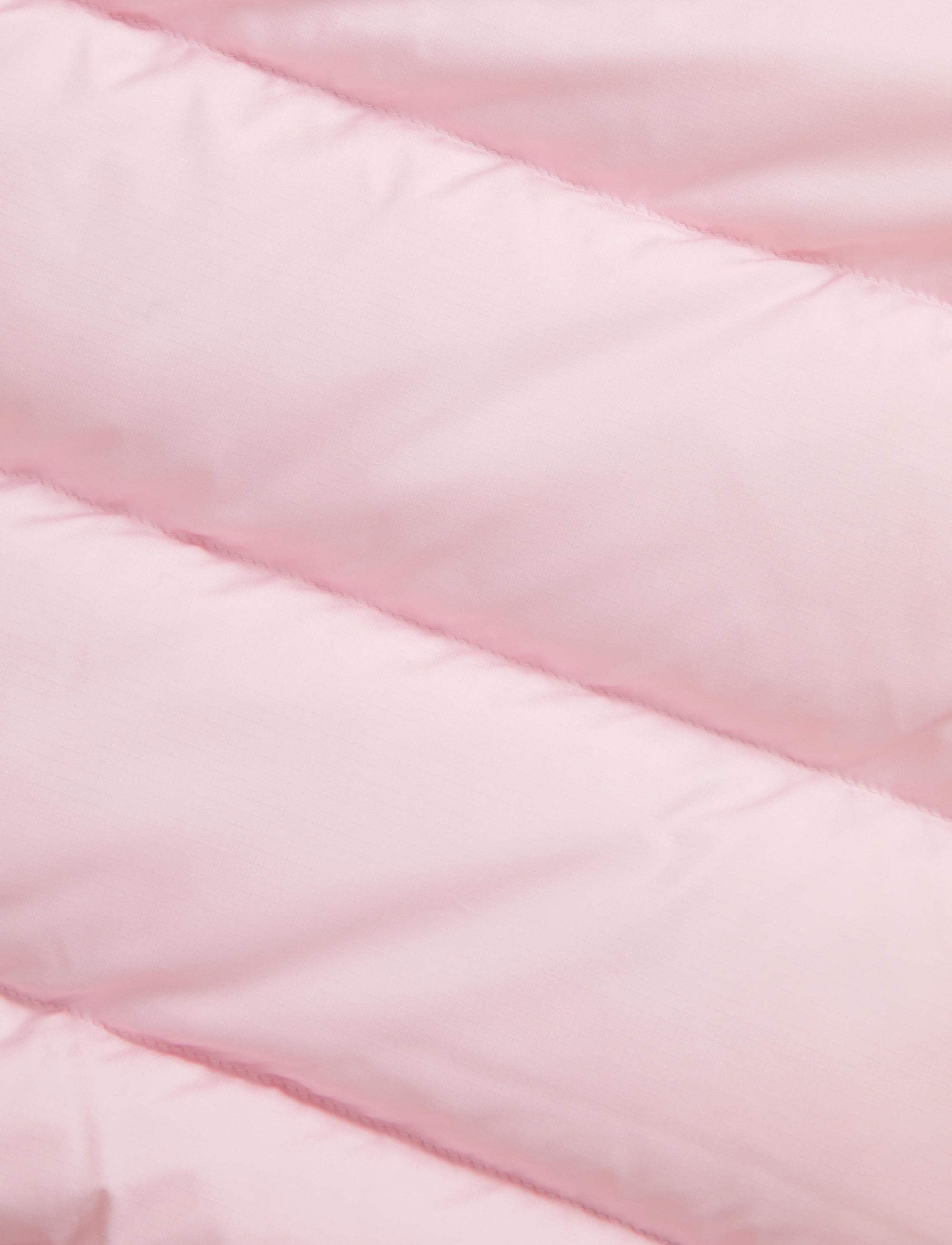 Nid d'ange à capuche en duvet - Hint Of Pink