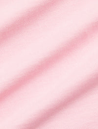 Chemise cintrée ultralégère en piqué - Carmel Pink