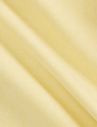 Chemise Oxford cintrée - Yellow Oxford