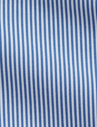 2pcs / NEW // 5440 BLUE/WHITE SPORT SHIRT LONG SLEEVE CUBDPPCS