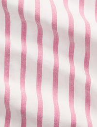 1pcs / NEW // 5149B PINK/WHITE SPORT SHIRT LONG SLEEVE CUBDPPCS