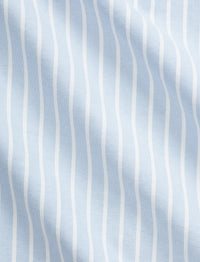 Chemise Oxford rayée Slim Fit - Stripe
