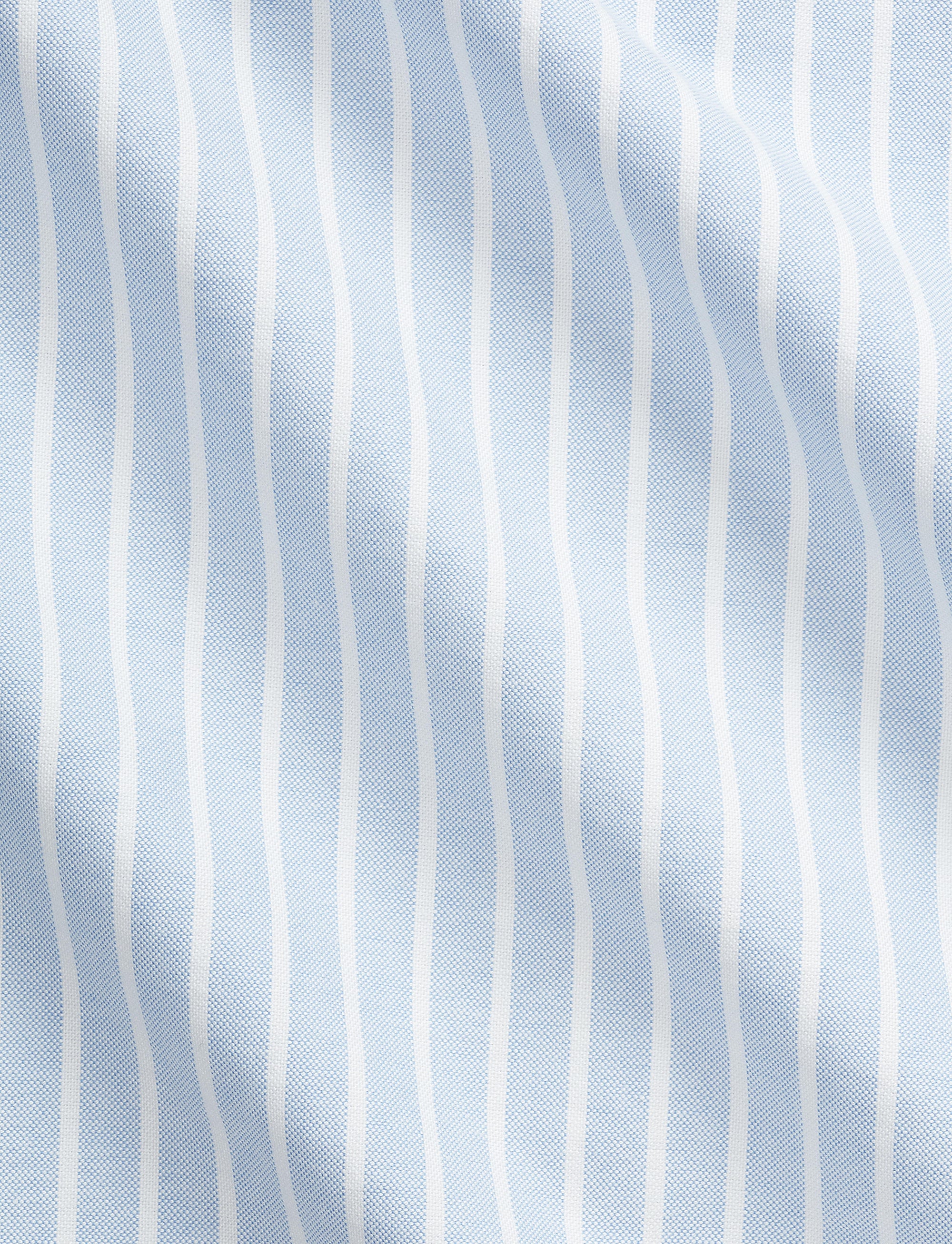 Chemise Oxford rayée Slim Fit - Stripe