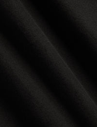 Chemise ajustée en flanelle grattée - Polo Black