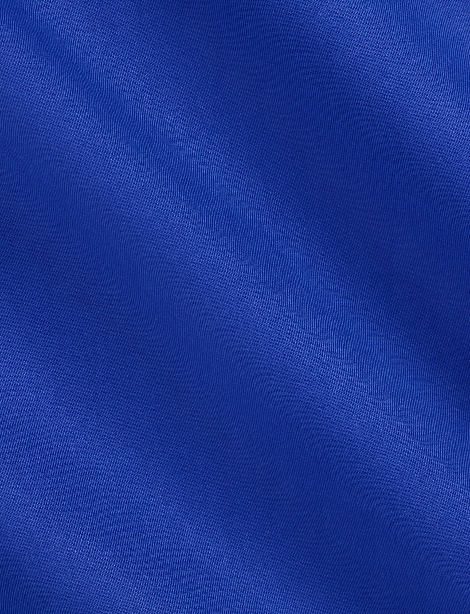 Chemise ajustée en sergé  - Heritage Royal