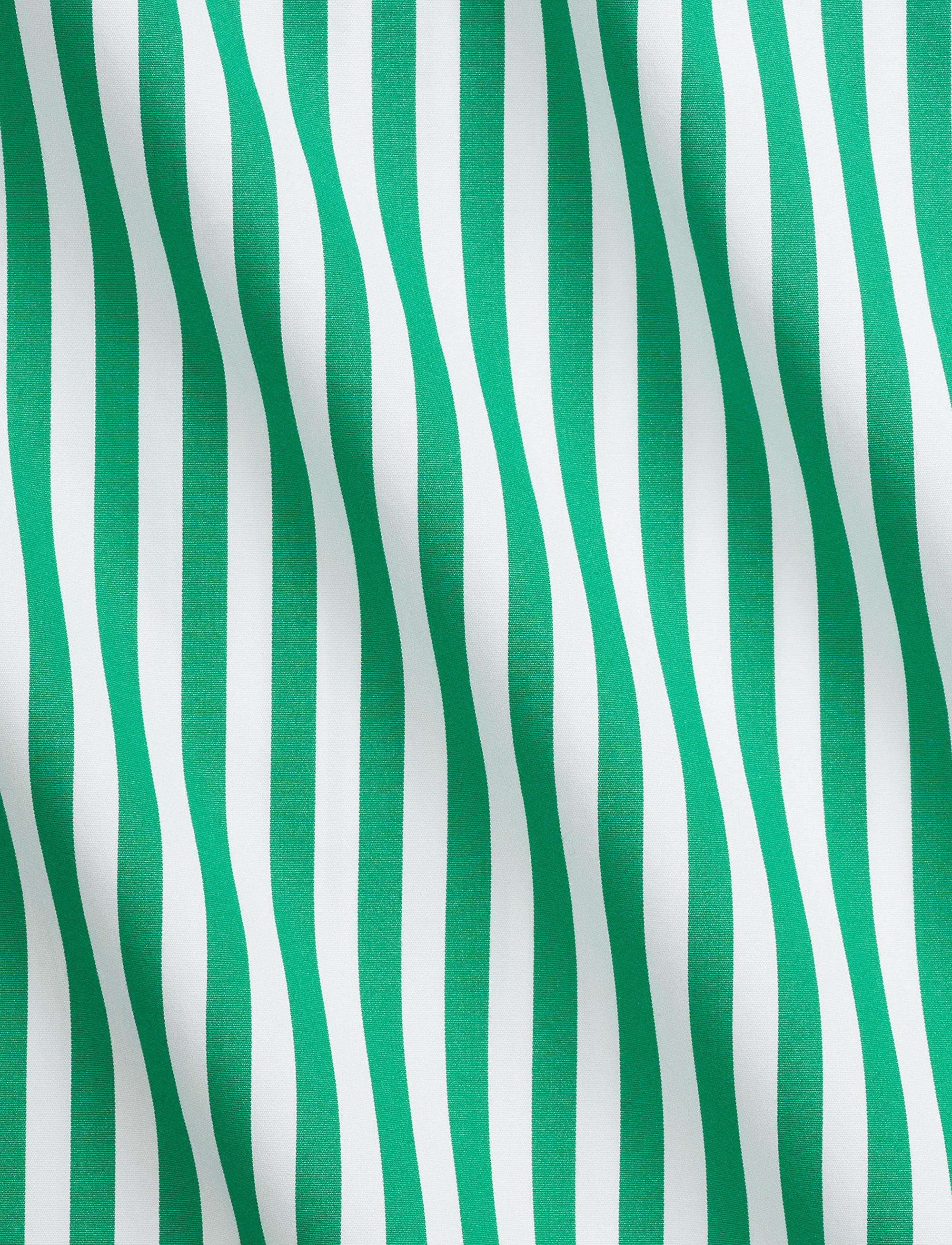 5pcs / NEW // 6792E SCARAB GREEN/WHITE SPORT SHIRT LONG SLEEVE CUBDPPCS