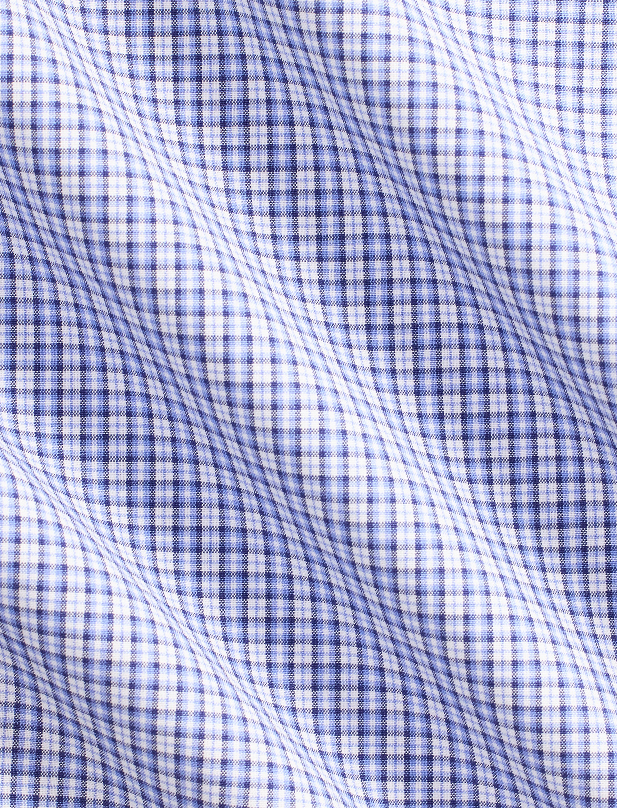 41pcs / NEW // 6922 WHITE BLUE MULTI SPORT SHIRT LONG SLEEVE CUESTPPCSPS