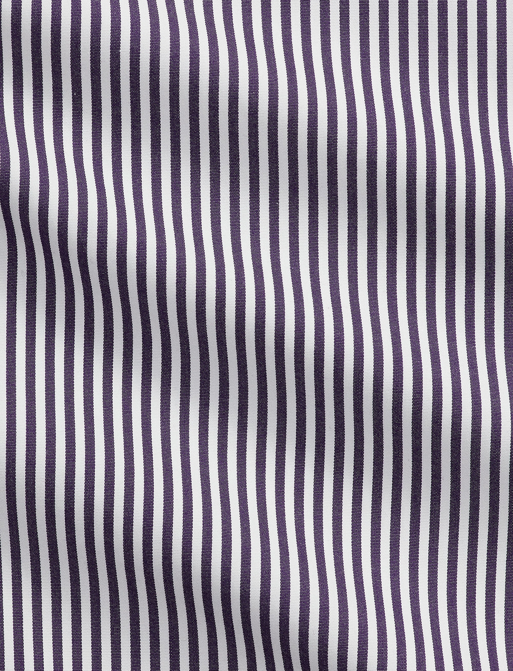 40pcs / NEW // 5846D BRANFORD PURPLE WHITE SPORT SHIRT LONG SLEEVE CUESTPPCS