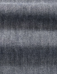 Chemise workwear en denim - Black & White