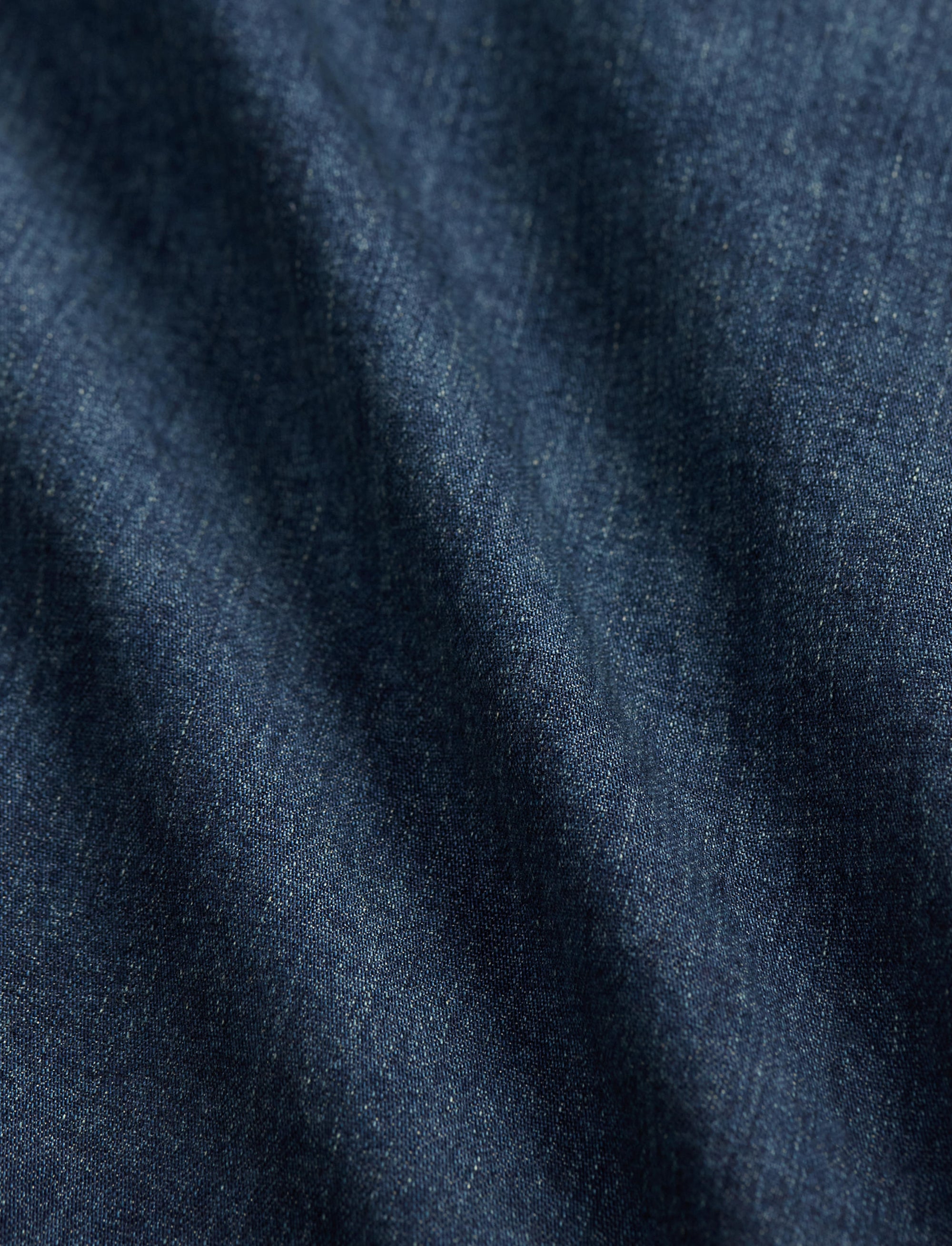 Leyton jacket in indigo denim - Leyton Wash