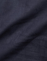 Chemise en lin - Classic Navy