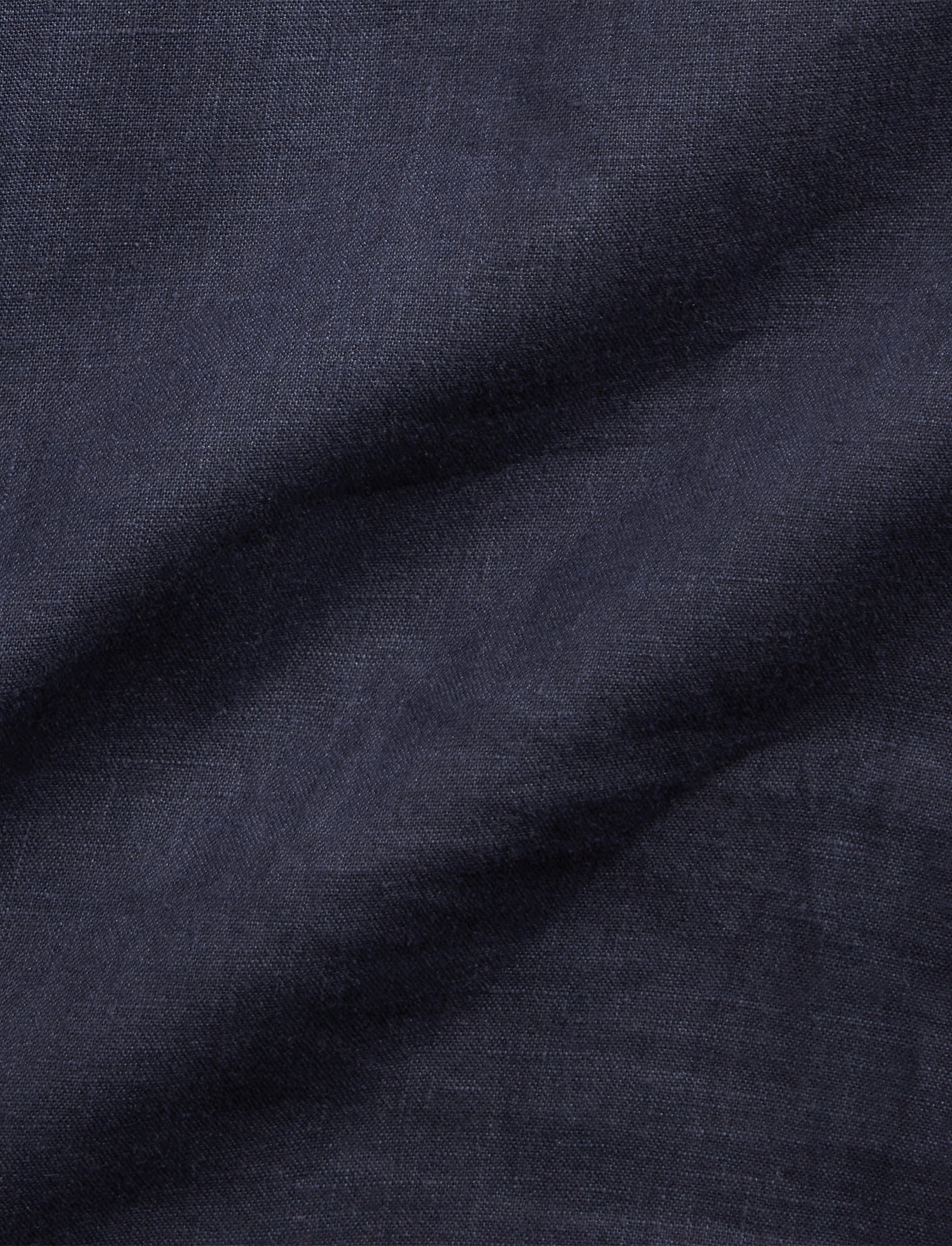 Chemise en lin - Classic Navy