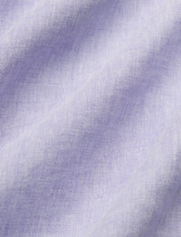 Linen shirt - Lavender