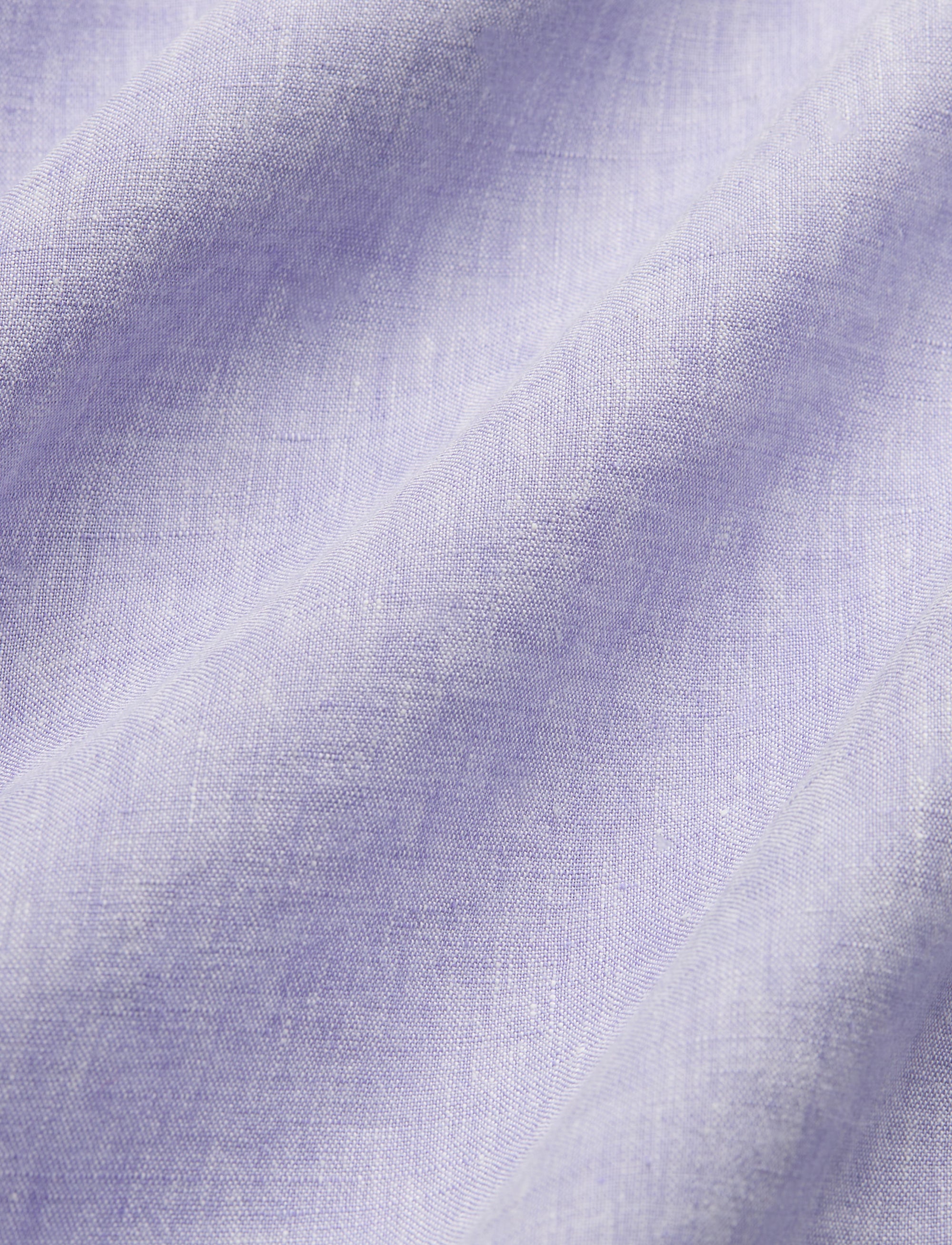 Linen shirt - Lavender