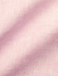 Linen shirt - Chalk Pink