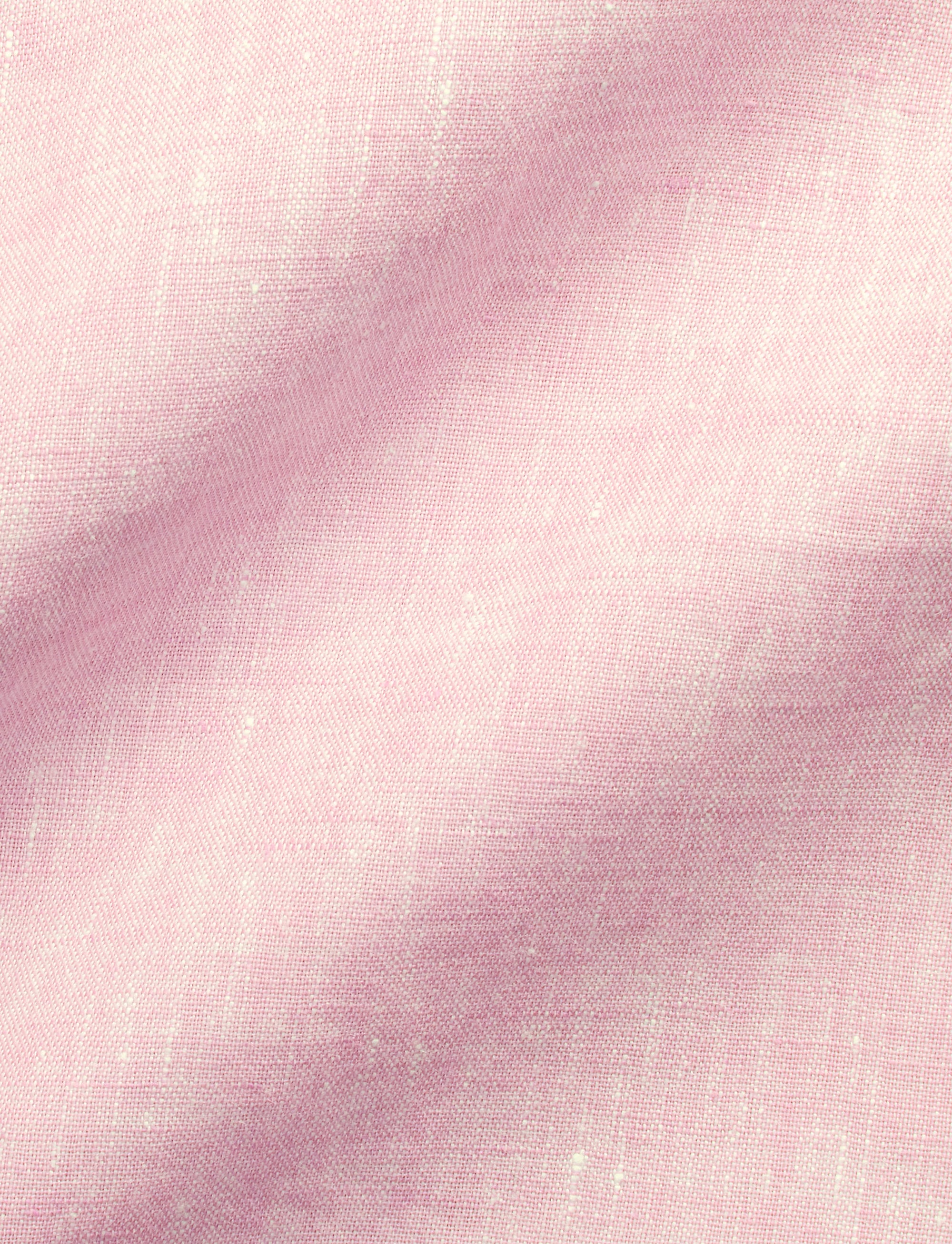 Linen shirt - Chalk Pink