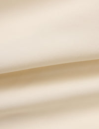 Safari twill shirt - Classic Cream