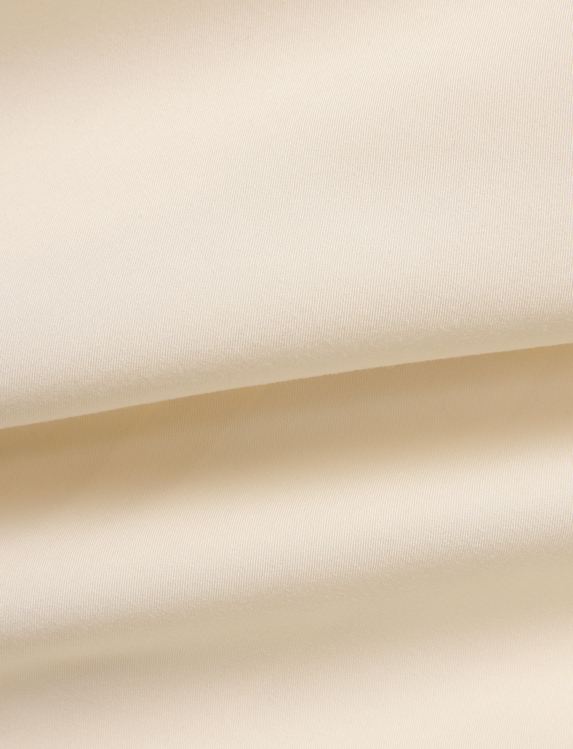 Safari twill shirt - Classic Cream