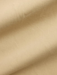Shirt with chest pocket - Tan