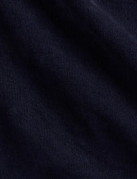Chemise en velours côtelé - Navy