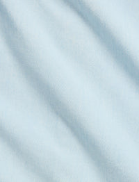 Chemise délavée en chambray - Light Bermuda Wash