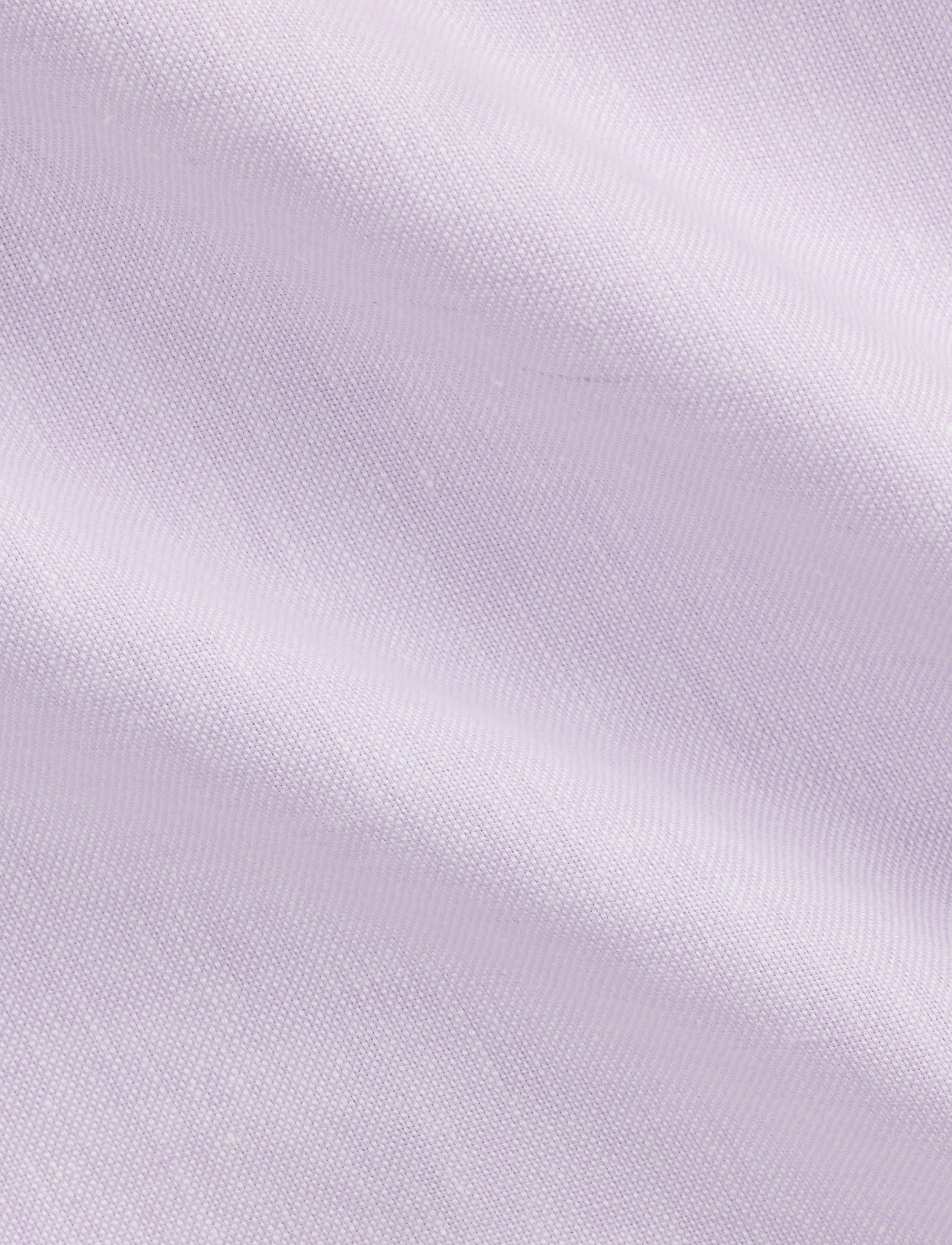 Chemise en lin natté - Lilac Breeze