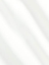 Shirt in braided linen - White