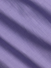 Chemise micro pied-de-poule sergé - Amethyst