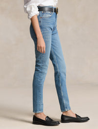 5pcs / NEW // ANTARES WASH SKINNY ANKLE HIGH RISE SK