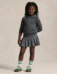 Big Pony hoodie - Windsor Heather