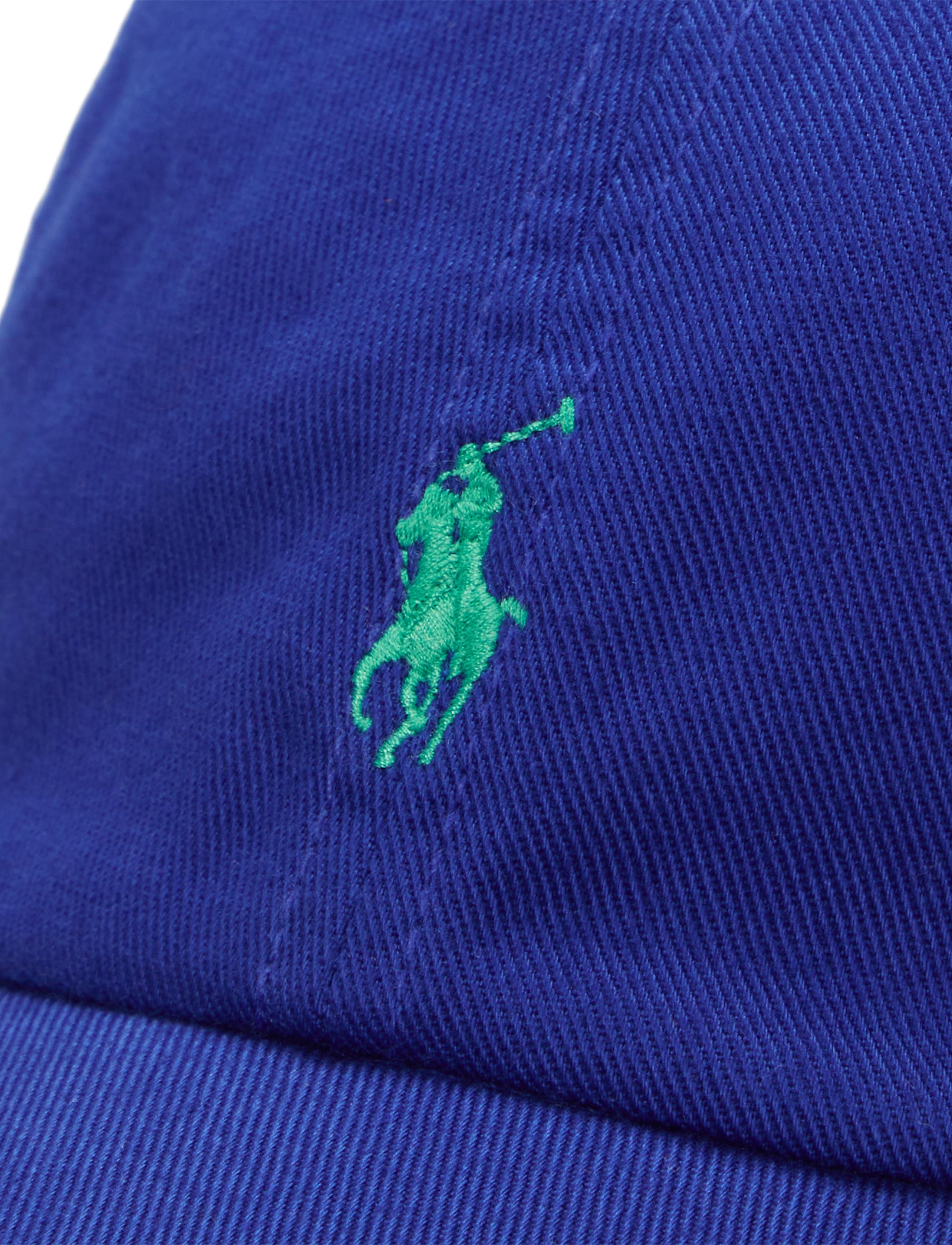 Casquette de baseball chino - Classic Azure