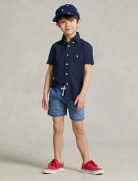 Chemise manches courtes - Astoria Navy