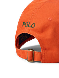 Casquette de baseball iconique chino - College Orange