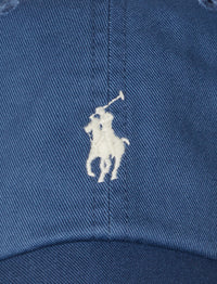 Casquette de baseball iconique chino - Earth Blue