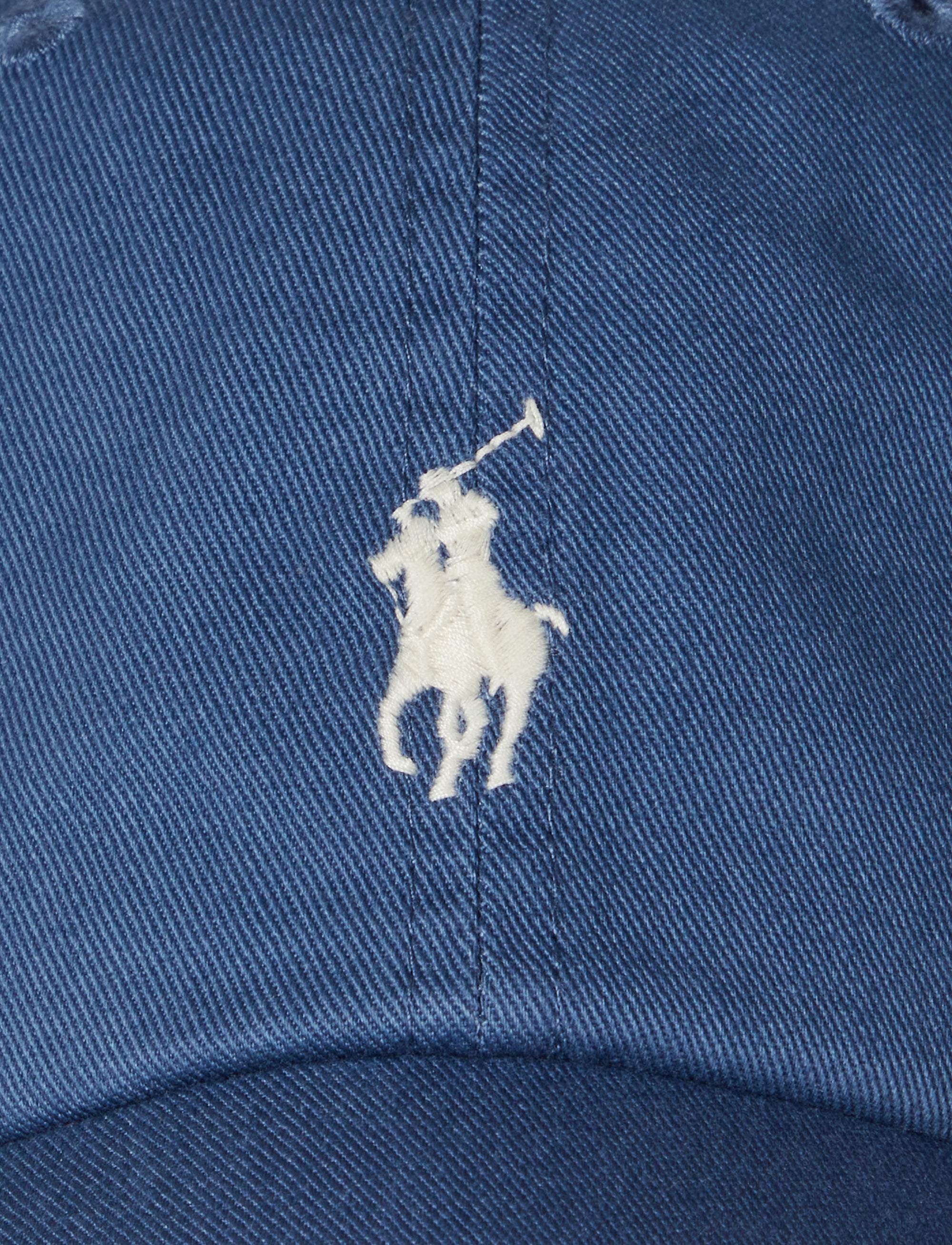 Casquette de baseball iconique chino - Earth Blue