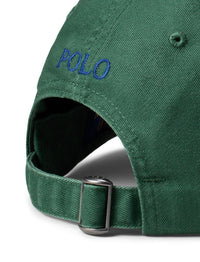 Casquette de baseball iconique chino - Washed Forest