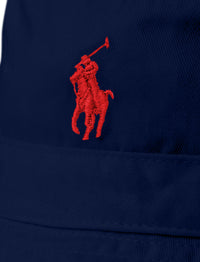 Bob in cotton chino - Newport Navy