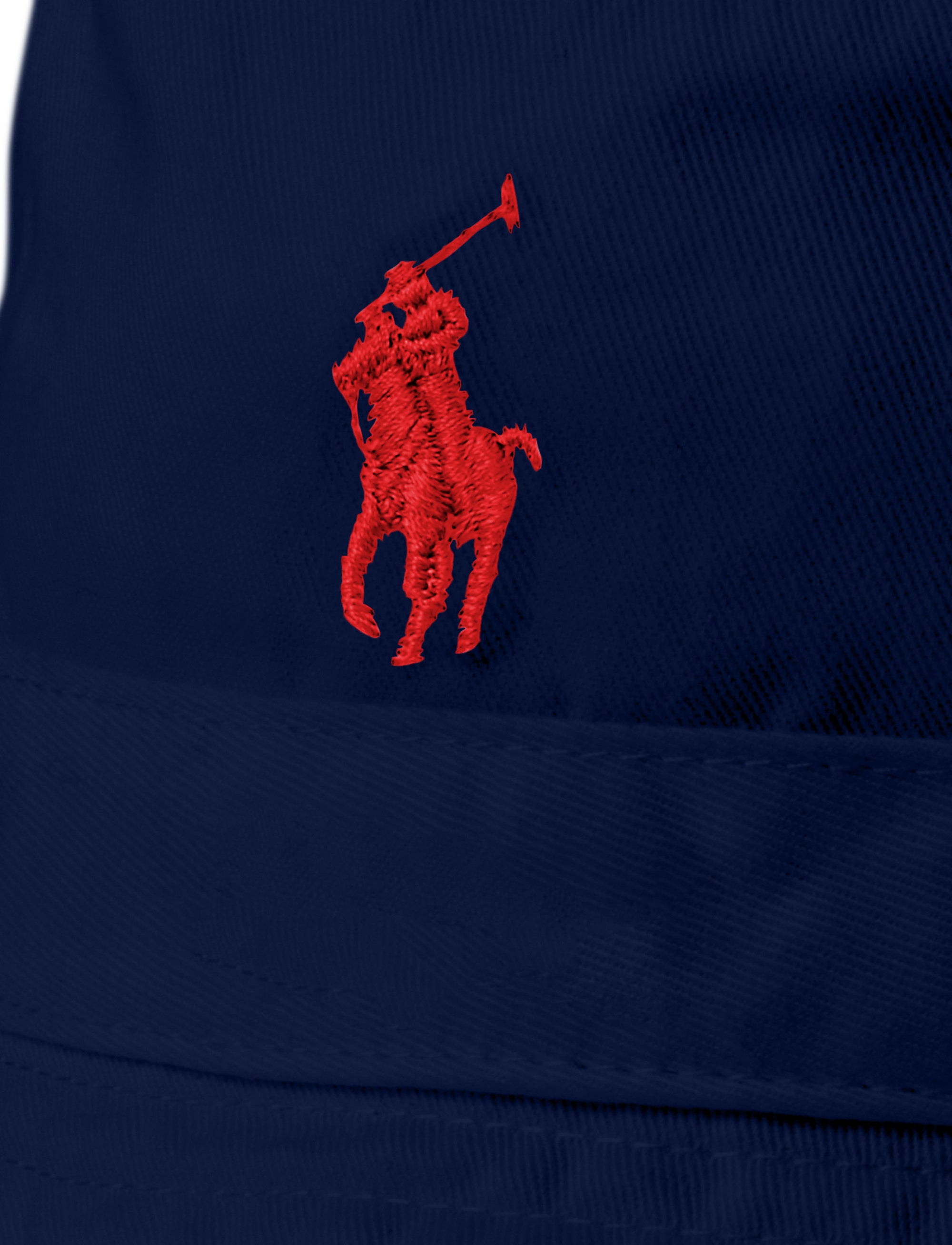 Bob in cotton chino - Newport Navy