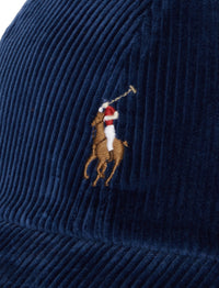 Casquette de baseball en velours côtelé - American Heritage Royal X