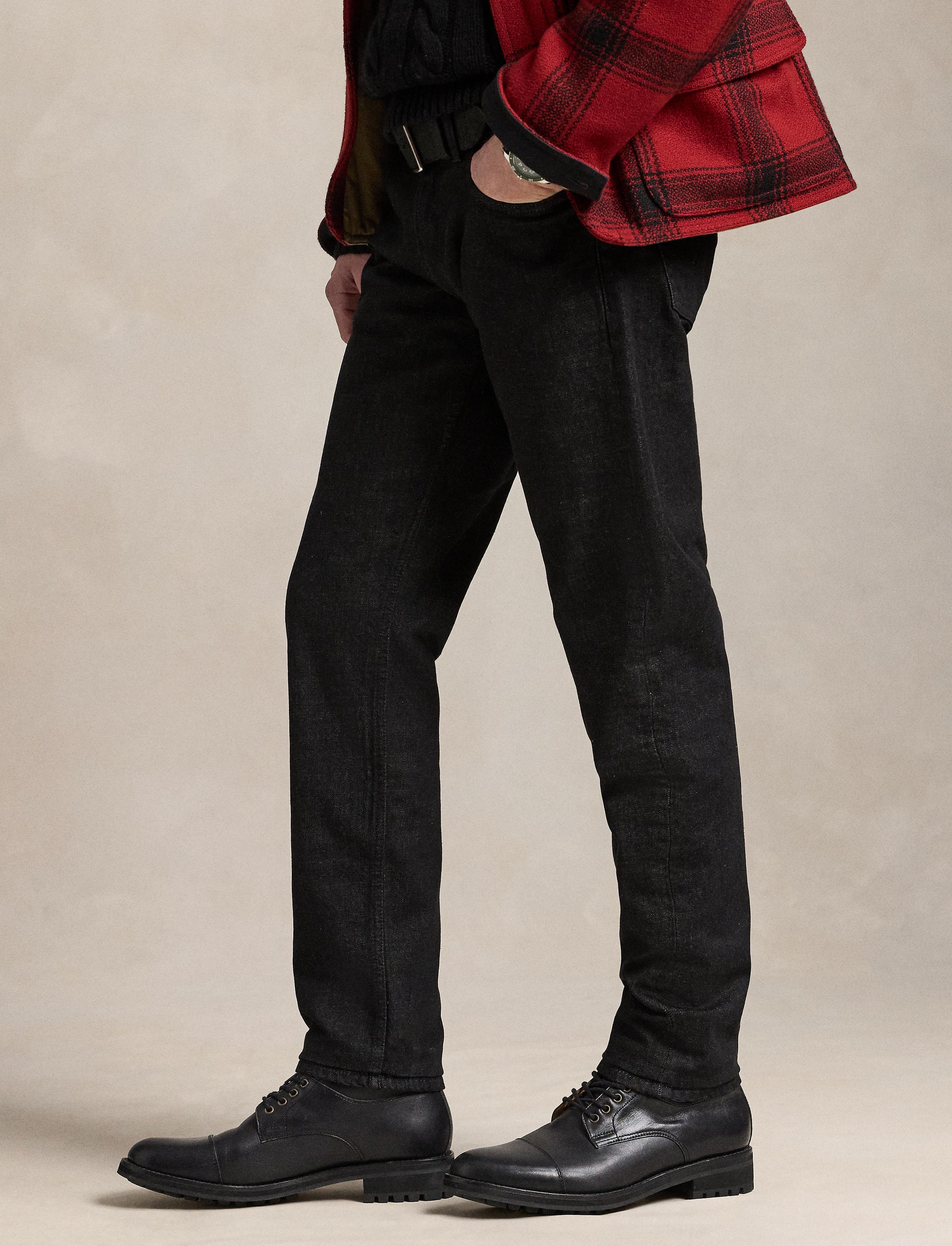 Parkside Active stretch tapered jeans - Harris