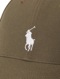 Twill baseball cap - Montana Brown
