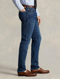 Jean Parkside Active fuselé patiné - Rivera Stretch